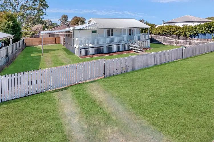 Main view of Homely house listing, 18 Chubb Street, One Mile QLD 4305
