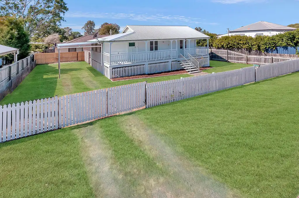 Main view of Homely house listing, 18 Chubb Street, One Mile QLD 4305
