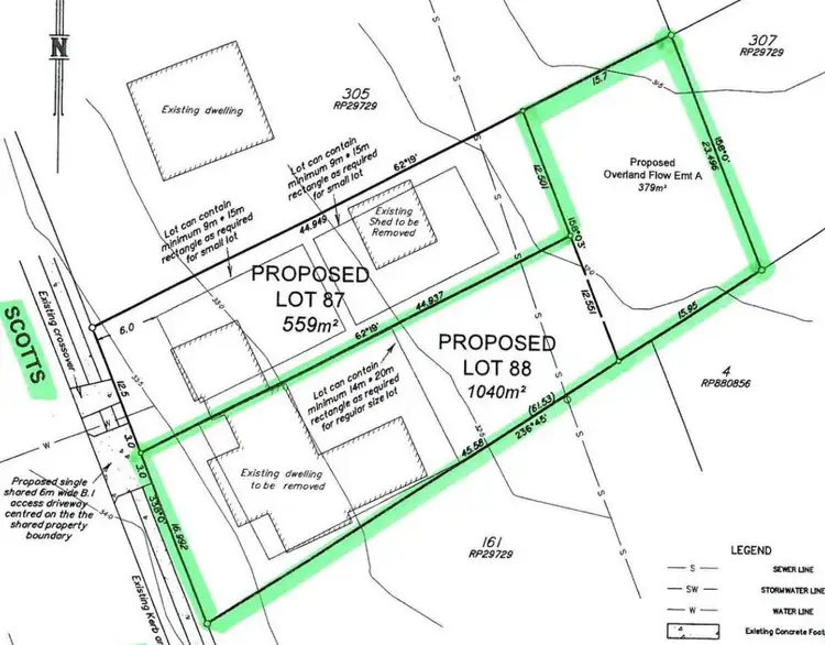 Sixth view of Homely land listing, 11 Scotts Road, Darra QLD 4076