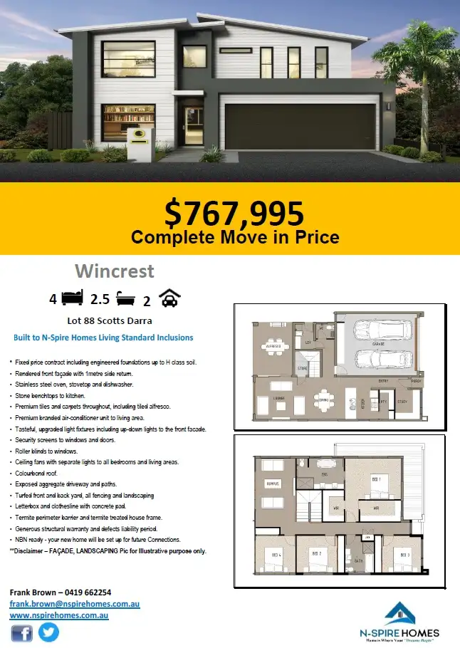 Seventh view of Homely land listing, 11 Scotts Road, Darra QLD 4076