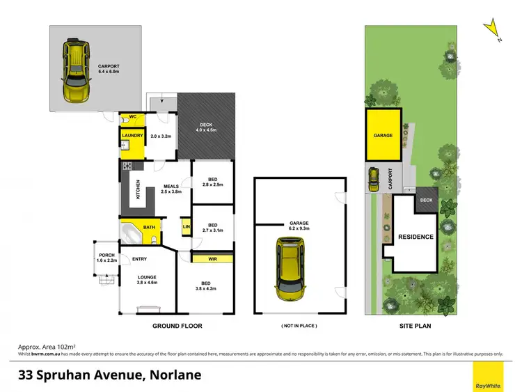 Seventh view of Homely house listing, 33 Spruhan Avenue, Norlane VIC 3214