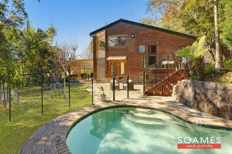 33 Orana Avenue, Hornsby NSW 2077