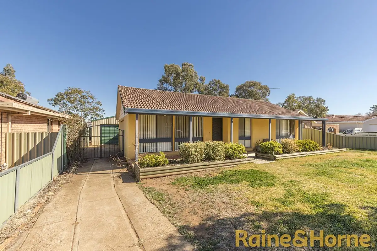 Main view of Homely house listing, 19 Potter Close, Dubbo NSW 2830