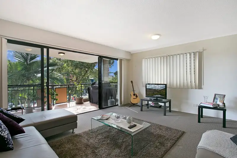 Main view of Homely unit listing, 29/55 HARRIES ROAD, Coorparoo QLD 4151