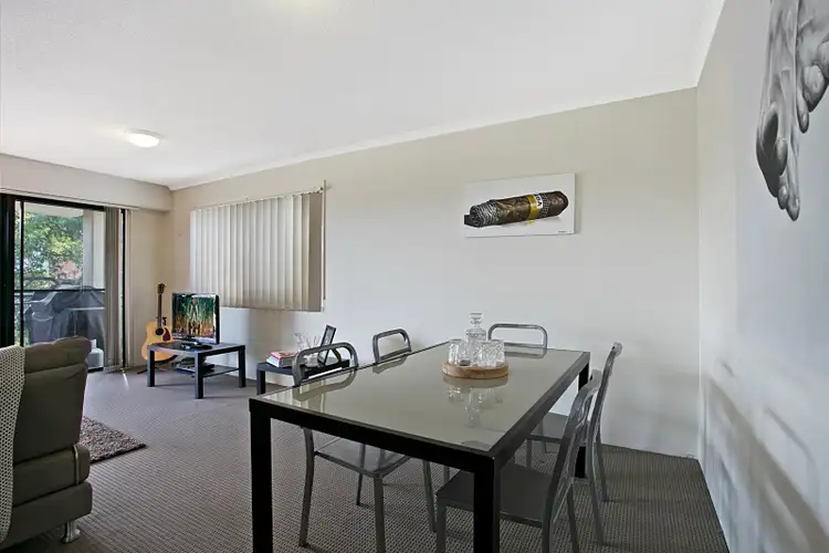 Second view of Homely unit listing, 29/55 HARRIES ROAD, Coorparoo QLD 4151