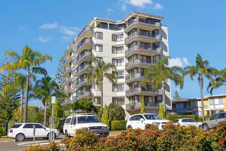 Second view of Homely unit listing, 603/8-10 Hollingworth Street, Port Macquarie NSW 2444