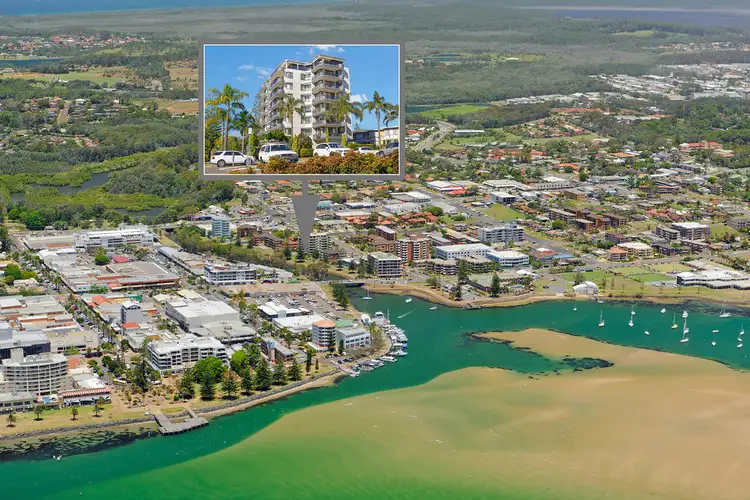 Fourth view of Homely unit listing, 603/8-10 Hollingworth Street, Port Macquarie NSW 2444