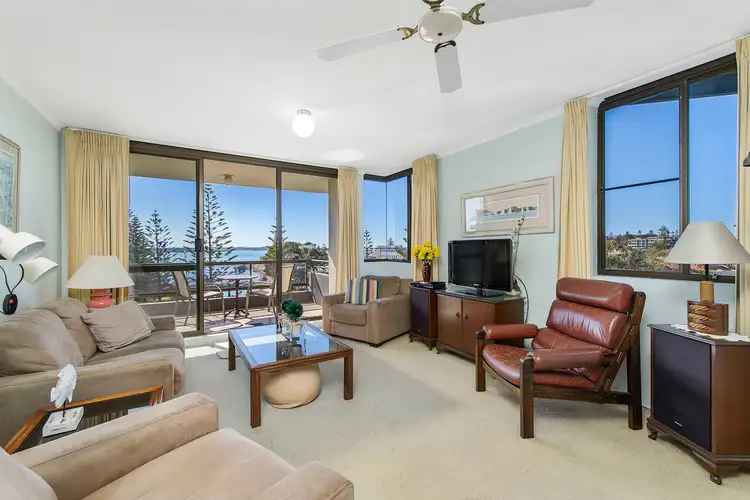 Fifth view of Homely unit listing, 603/8-10 Hollingworth Street, Port Macquarie NSW 2444