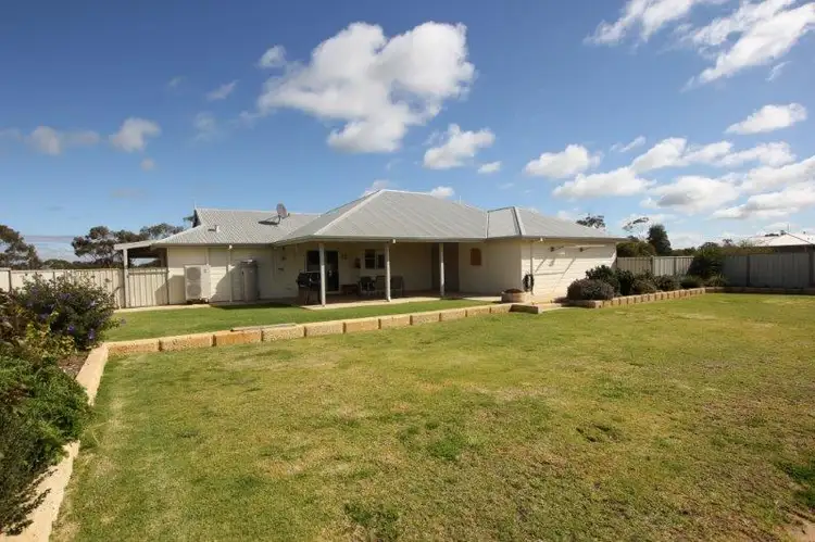 Fifth view of Homely house listing, Lot 1338 Whitfield Way, Merredin WA 6415