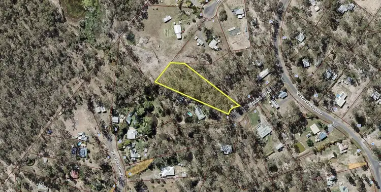 Main view of Homely land listing, 4 Sunbird Court, South Bingera QLD 4670