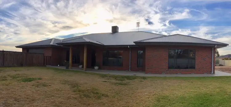 Second view of Homely house listing, 10 FLORENCE COURT, Donald VIC 3480