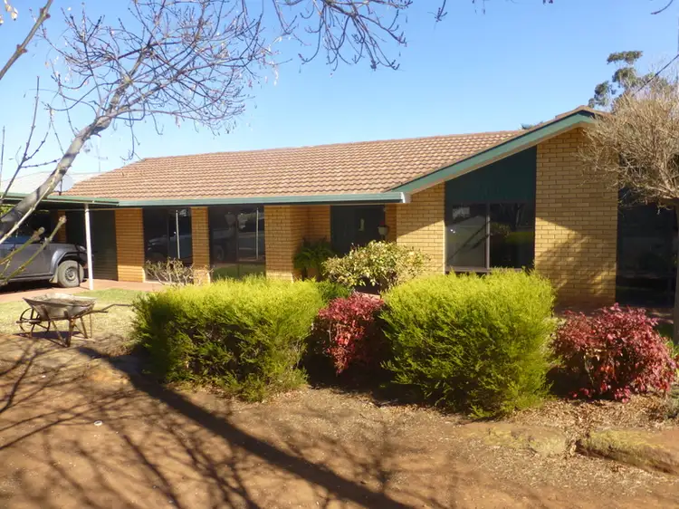 18 Willaroo Street, Peak Hill NSW 2869