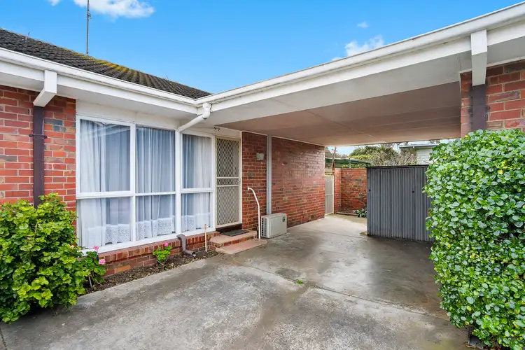 Main view of Homely house listing, 4/13-15 Glamis Street, Newtown VIC 3220