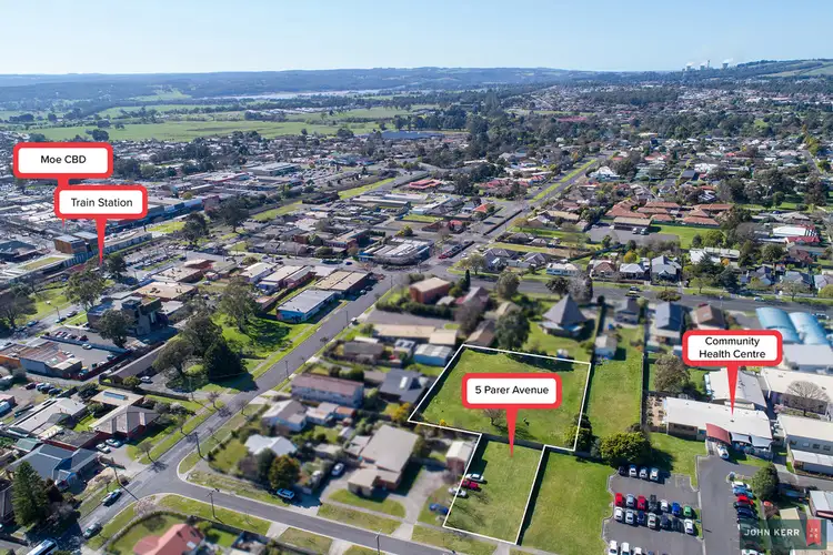 5 Parer Avenue, Moe VIC 3825