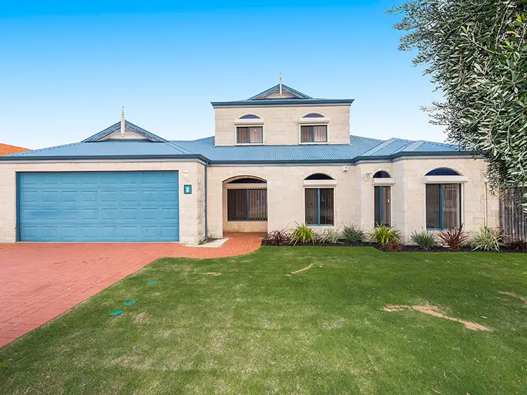 Main view of Homely house listing, 8 Freeling Road, Port Kennedy WA 6172