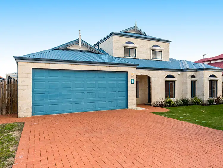 Second view of Homely house listing, 8 Freeling Road, Port Kennedy WA 6172