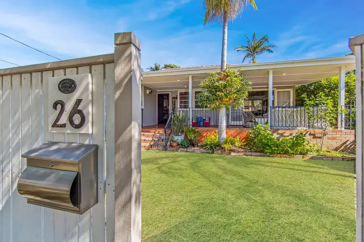 26 Weaber Street, Clontarf QLD 4019