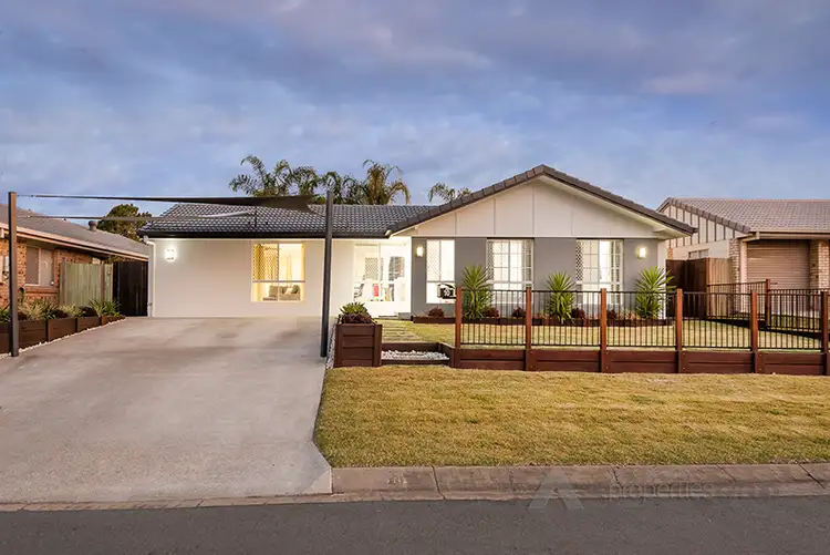 Second view of Homely house listing, 10 Hanlon Street, Tanah Merah QLD 4128