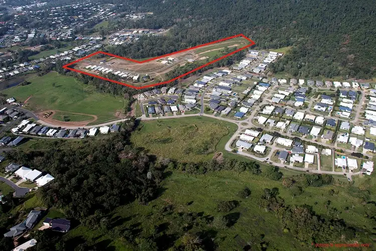 Second view of Homely land listing, 38 Trader Crescent, Whitsunday Lakes Estate, Cannonvale QLD 4802