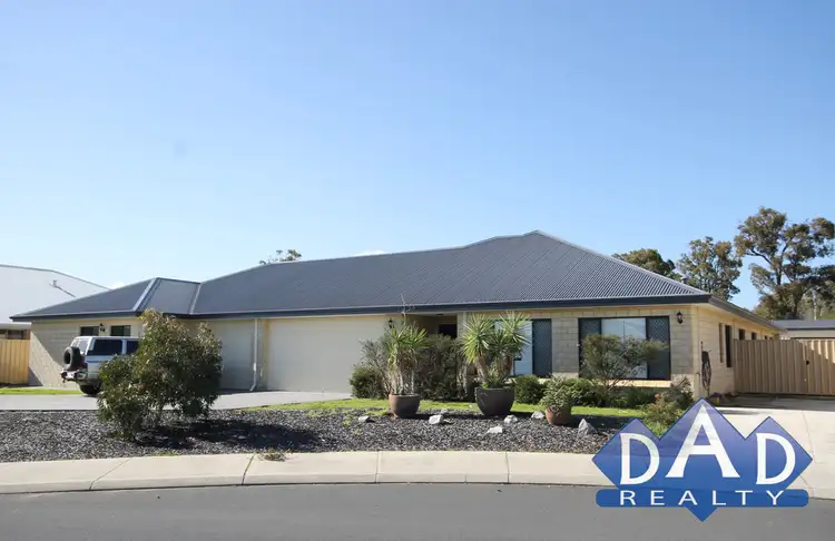 Main view of Homely house listing, 173 Braidwood Drive, Australind WA 6233