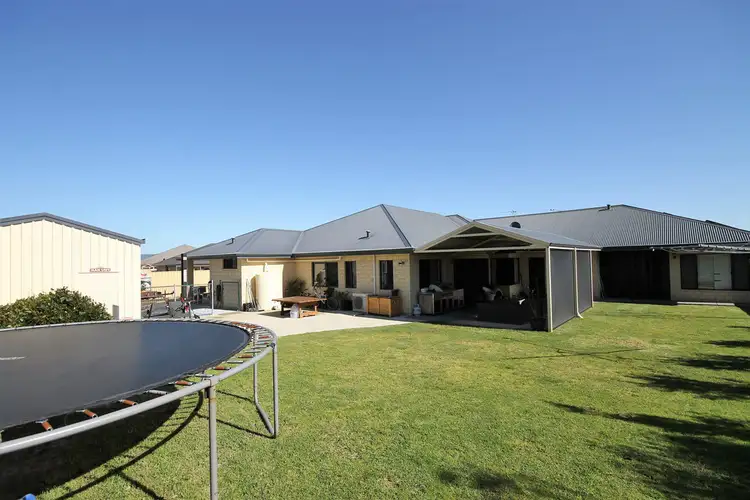 Second view of Homely house listing, 173 Braidwood Drive, Australind WA 6233