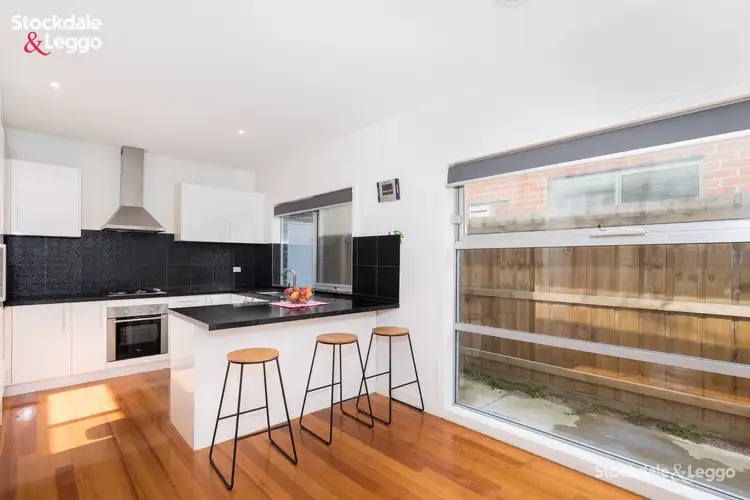 Second view of Homely house listing, 2/10 Conifer Avenue, Brooklyn VIC 3012