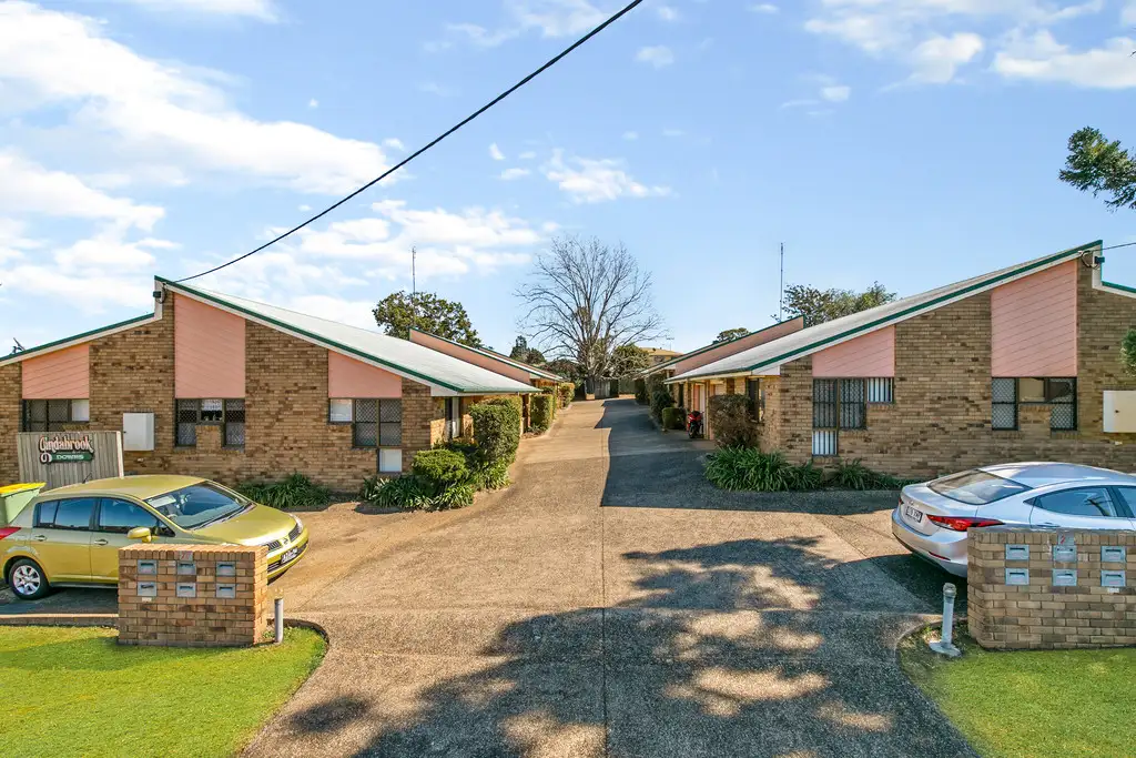 Main view of Homely block of units listing, 71-73 Luck Street, Drayton QLD 4350