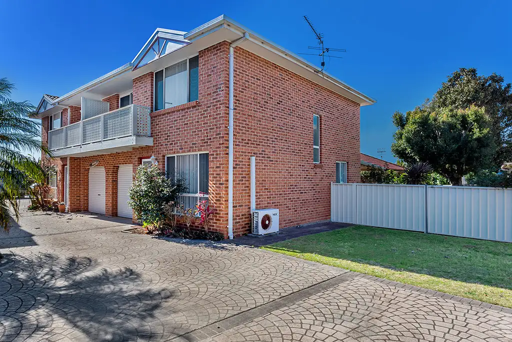 Main view of Homely townhouse listing, 5/7 Reef Close, Fingal Bay NSW 2315