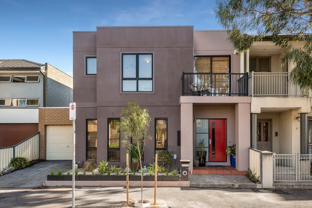 Main view of Homely house listing, 10 Fairbairn Drive, Kensington VIC 3031