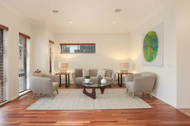 Third view of Homely house listing, 10 Fairbairn Drive, Kensington VIC 3031