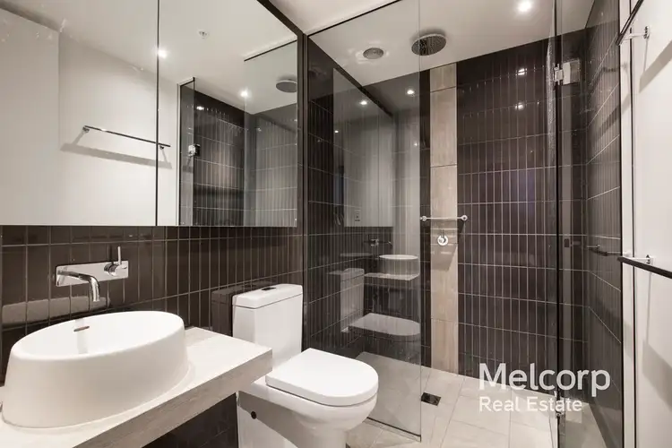 Fourth view of Homely apartment listing, 4309/120 Abeckett Street, Melbourne VIC 3000