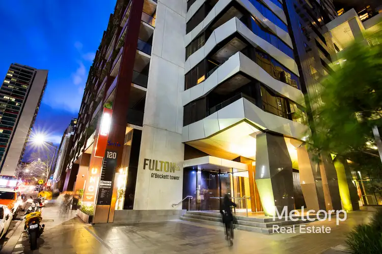 Fifth view of Homely apartment listing, 4309/120 Abeckett Street, Melbourne VIC 3000