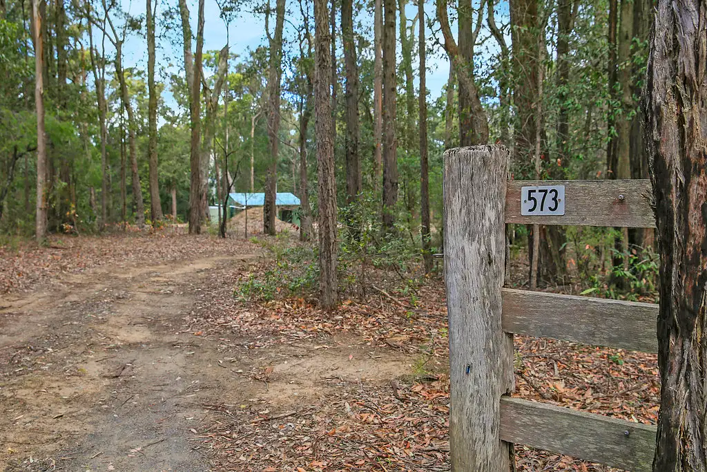 Main view of Homely land listing, 573 Jacks Corner Road, Kangaroo Valley NSW 2577