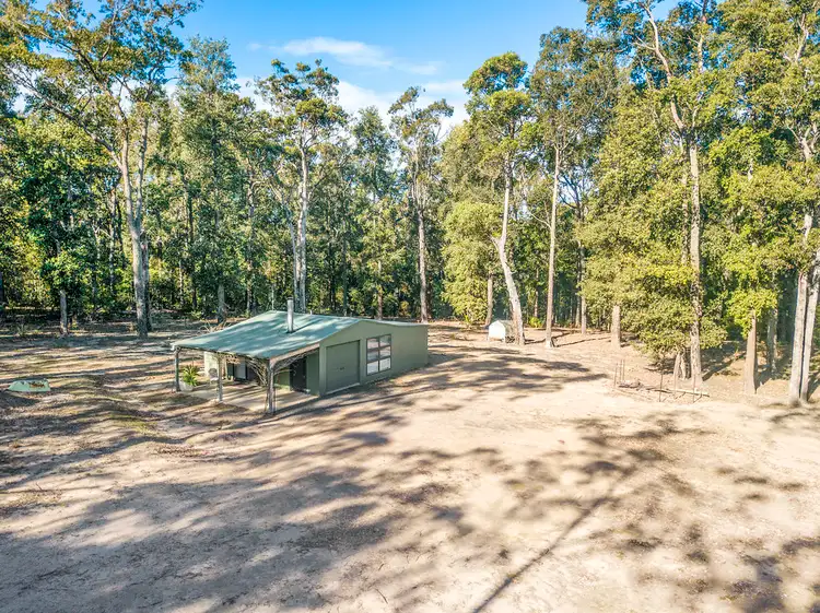 Second view of Homely land listing, 573 Jacks Corner Road, Kangaroo Valley NSW 2577
