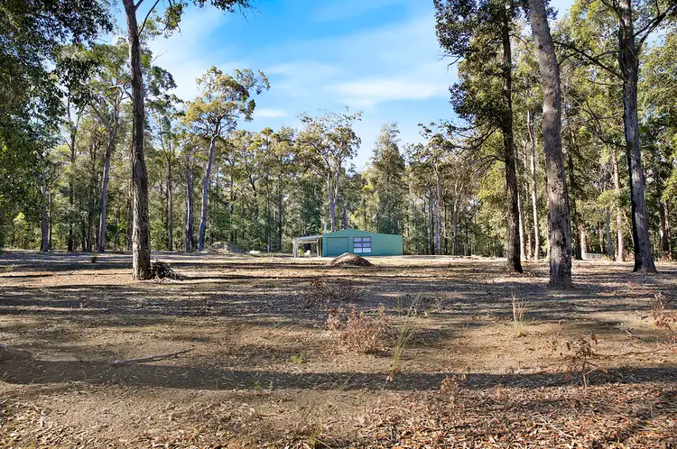 Third view of Homely land listing, 573 Jacks Corner Road, Kangaroo Valley NSW 2577