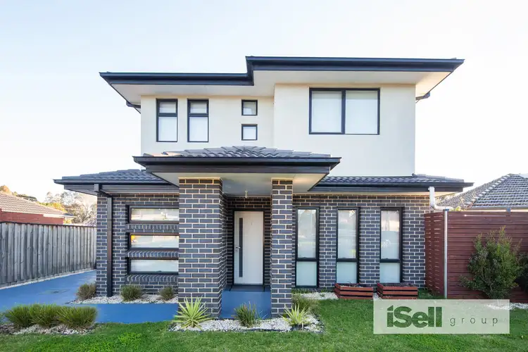 Main view of Homely townhouse listing, 1&2/94 Kelvinside Road, Noble Park VIC 3174