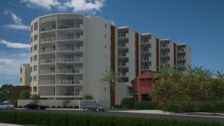 805/81 Sutton Street, Redcliffe QLD 4020