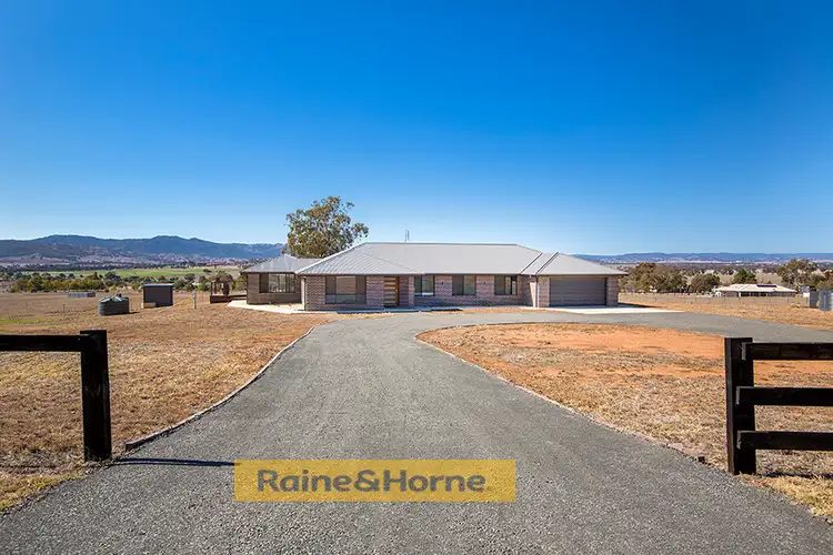 Main view of Homely house listing, 62 Falcon Drive, Tamworth NSW 2340