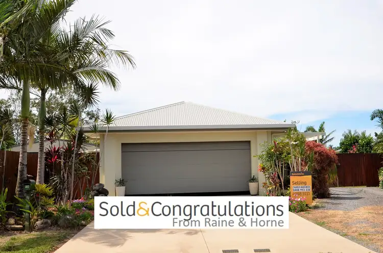10 SPOONBILL CLOSE, Mossman QLD 4873