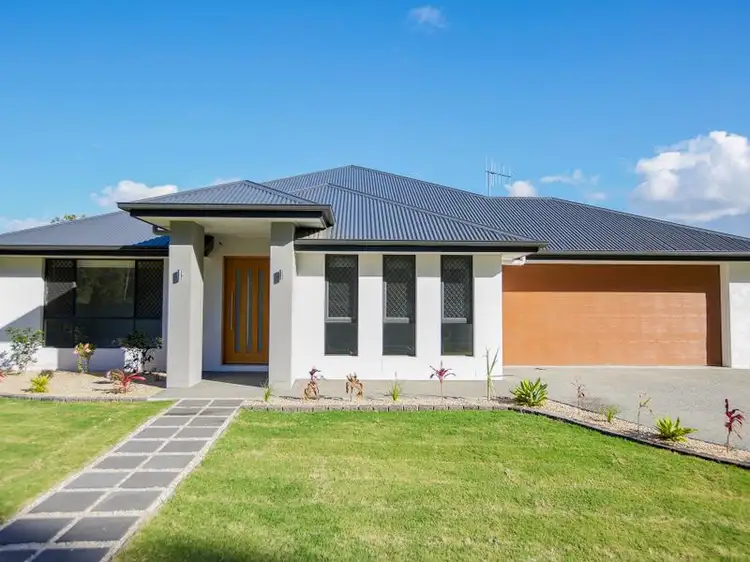 Main view of Homely house listing, 372 O'Regan Creek Road, Toogoom QLD 4655