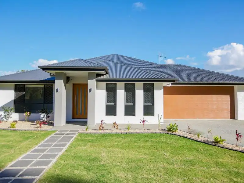 Main view of Homely house listing, 372 O'Regan Creek Road, Toogoom QLD 4655