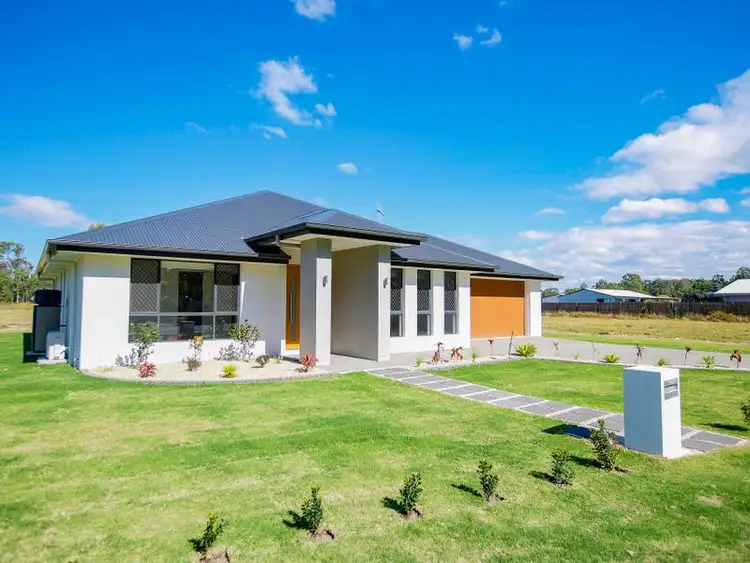 Second view of Homely house listing, 372 O'Regan Creek Road, Toogoom QLD 4655
