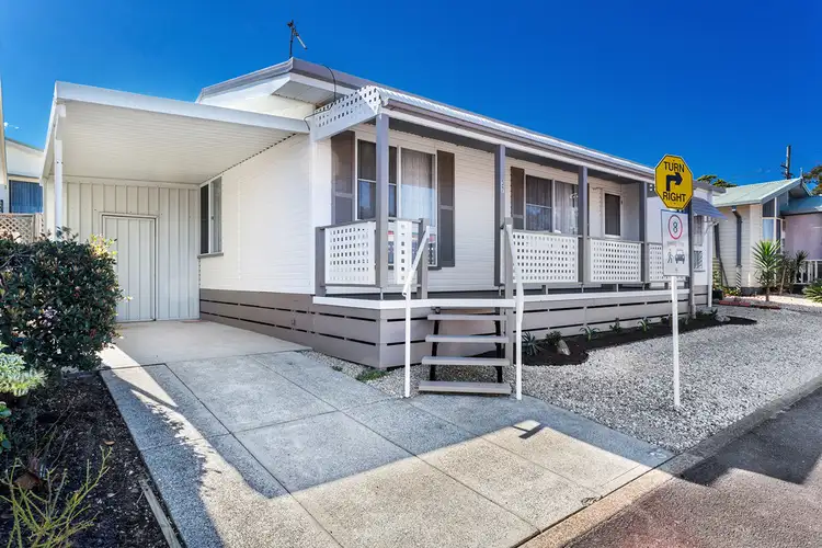 Main view of Homely townhouse listing, 37/2 Frost Road "Seawinds Village", Anna Bay NSW 2316