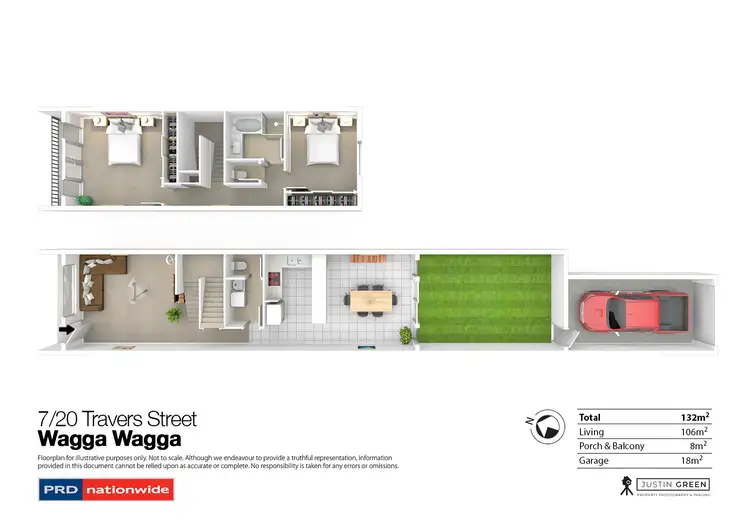 Seventh view of Homely unit listing, 7/20 Travers Street, Wagga Wagga NSW 2650