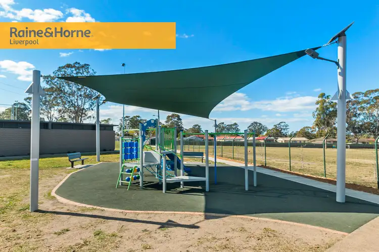 Fourth view of Homely land listing, 23 Glenwari Street, Sadleir NSW 2168