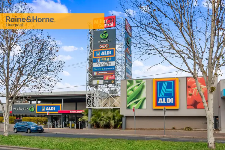 Fifth view of Homely land listing, 23 Glenwari Street, Sadleir NSW 2168
