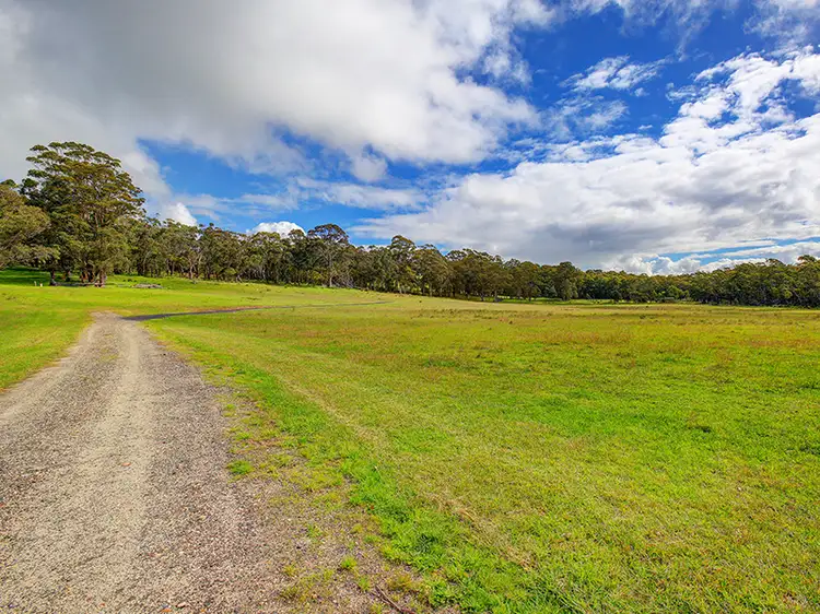 Main view of Homely land listing, 530 Redhills Road, Fitzroy Falls NSW 2577