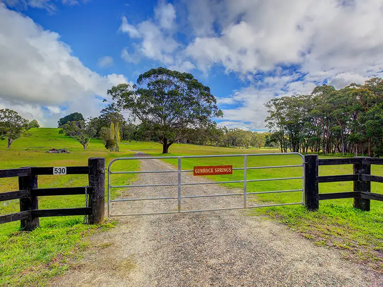 Fifth view of Homely land listing, 530 Redhills Road, Fitzroy Falls NSW 2577