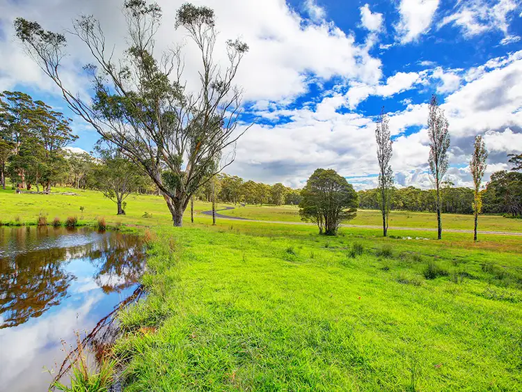 Sixth view of Homely land listing, 530 Redhills Road, Fitzroy Falls NSW 2577