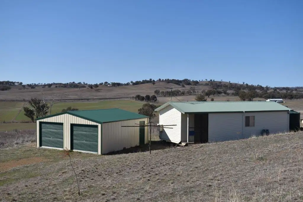 Main view of Homely house listing, 187 Tarrawingee Road Mumbil via, Wellington NSW 2820